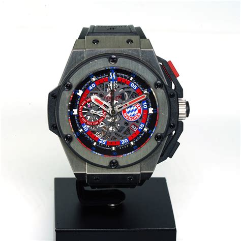 hublot power bayern